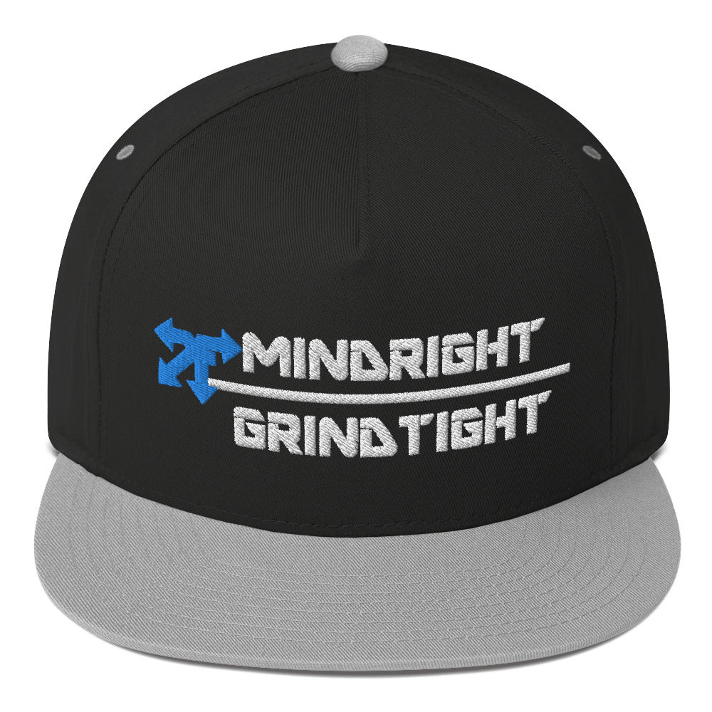 Flat Bill Cap