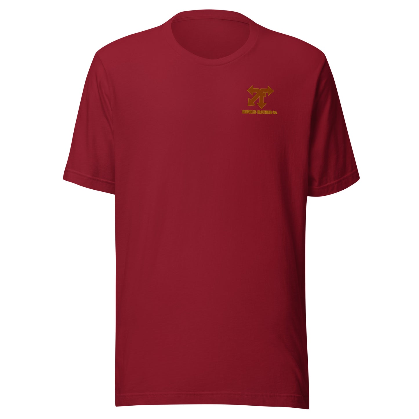 M. I. L. Unisex t-shirt