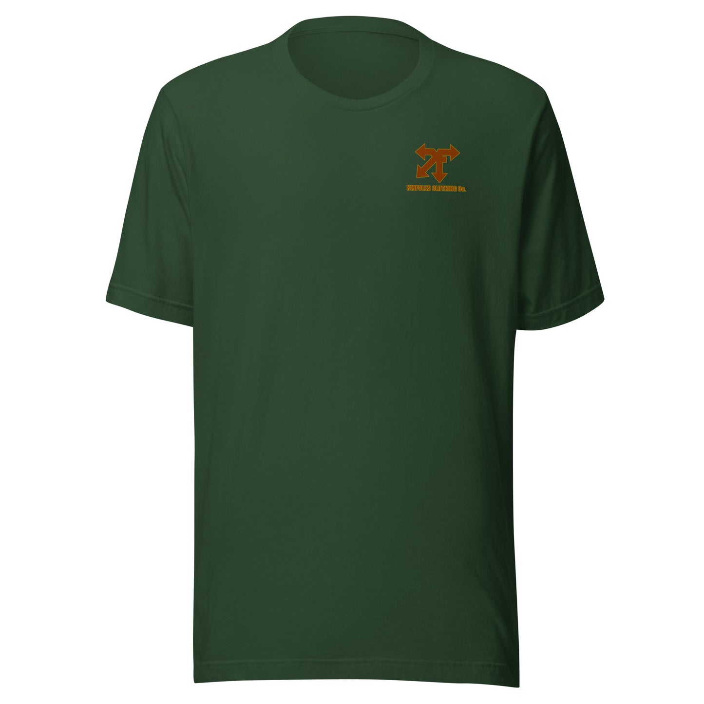 M. I. L. Unisex t-shirt