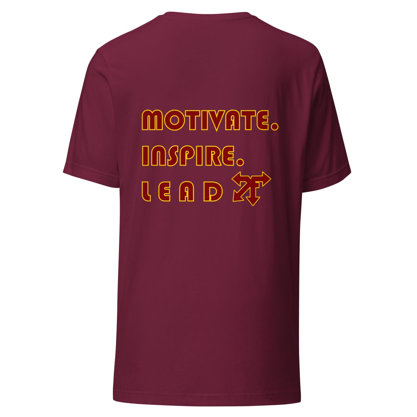 M. I. L. Unisex t-shirt