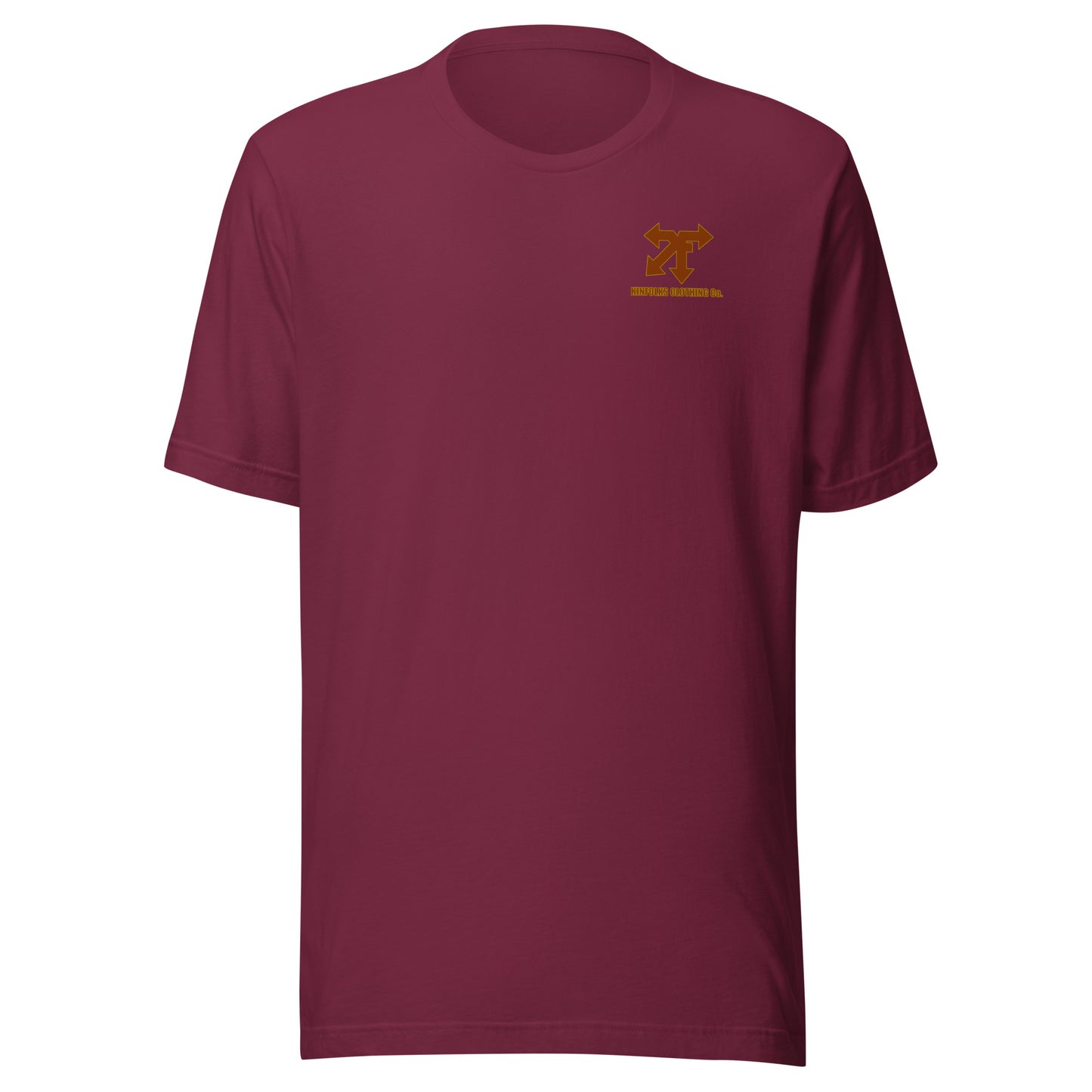 M. I. L. Unisex t-shirt