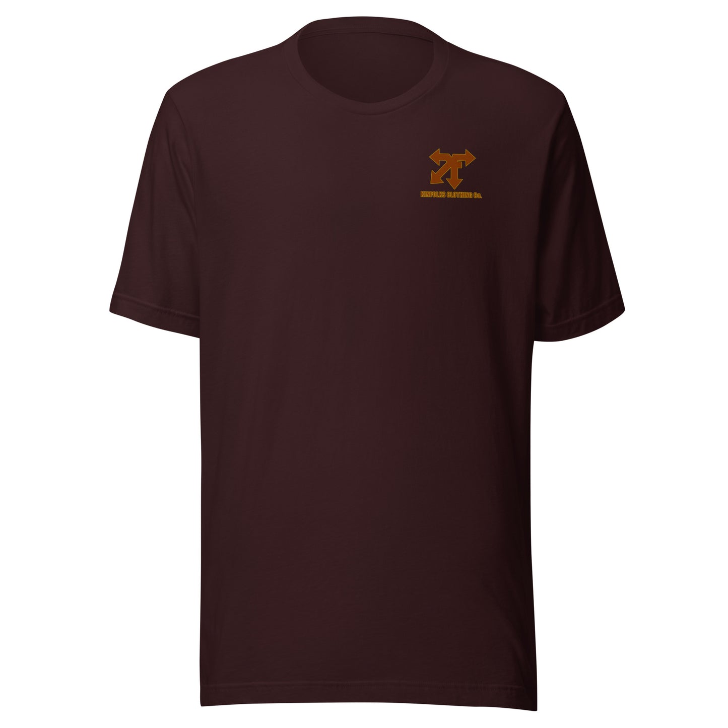 M. I. L. Unisex t-shirt