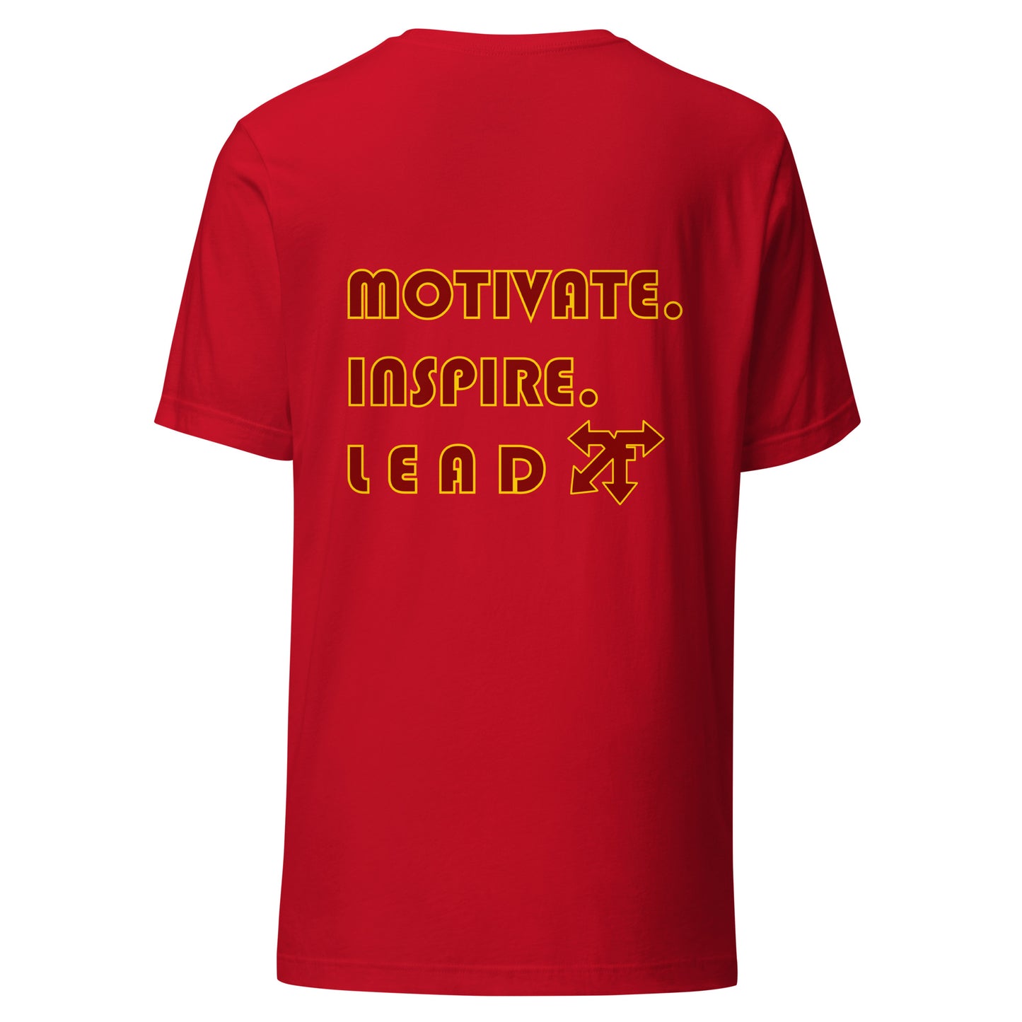 M. I. L. Unisex t-shirt