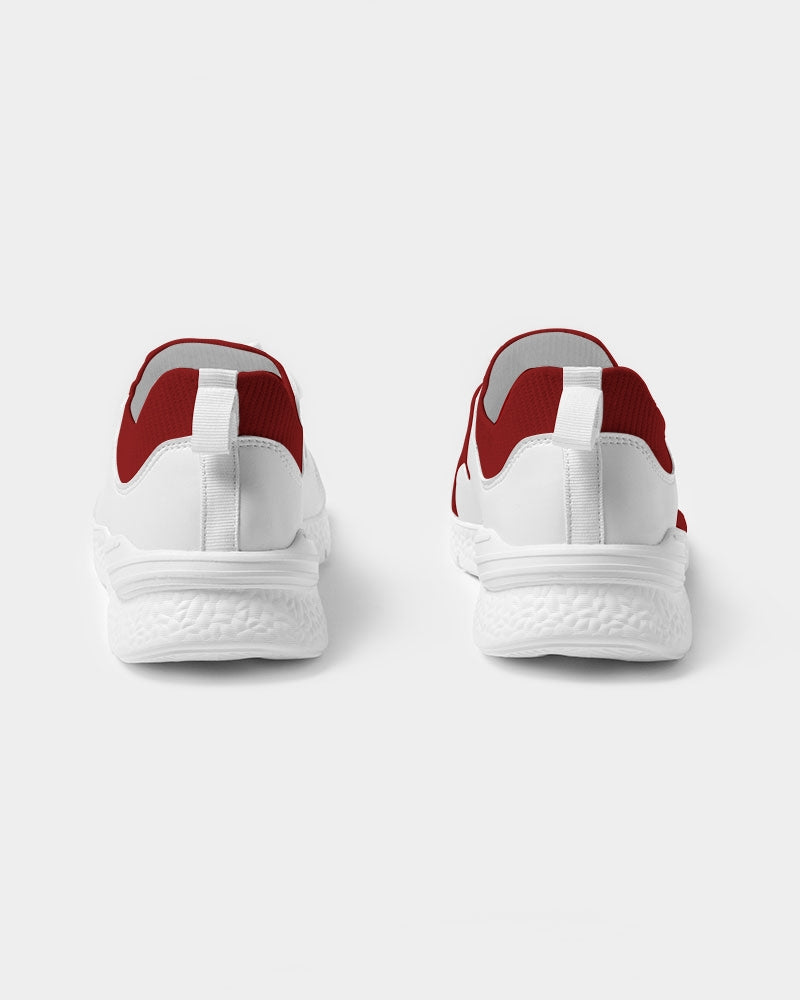 KF MAROON Two-Tone Sneaker