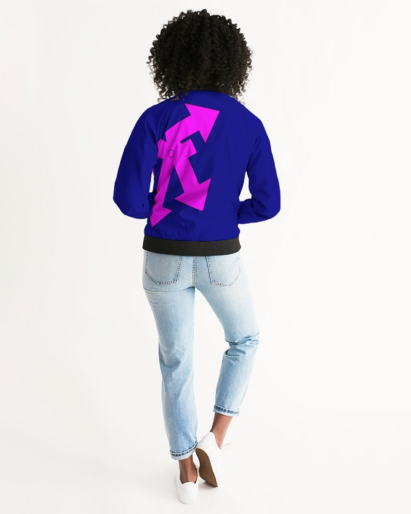 Women's Bomber Jacket