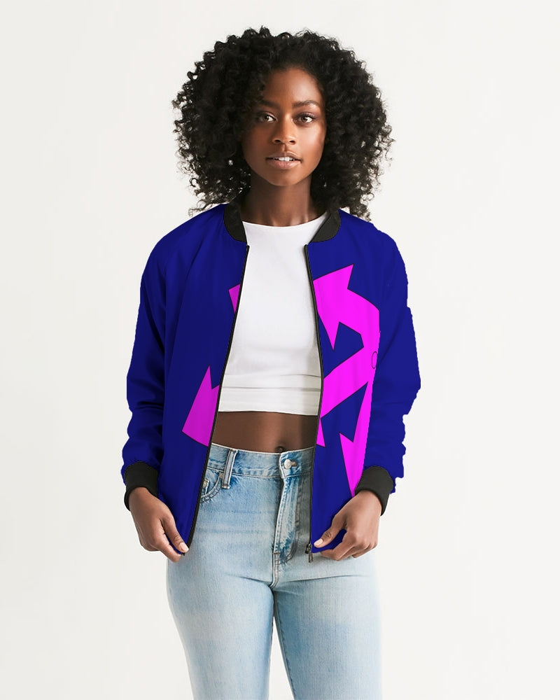 Women's Bomber Jacket