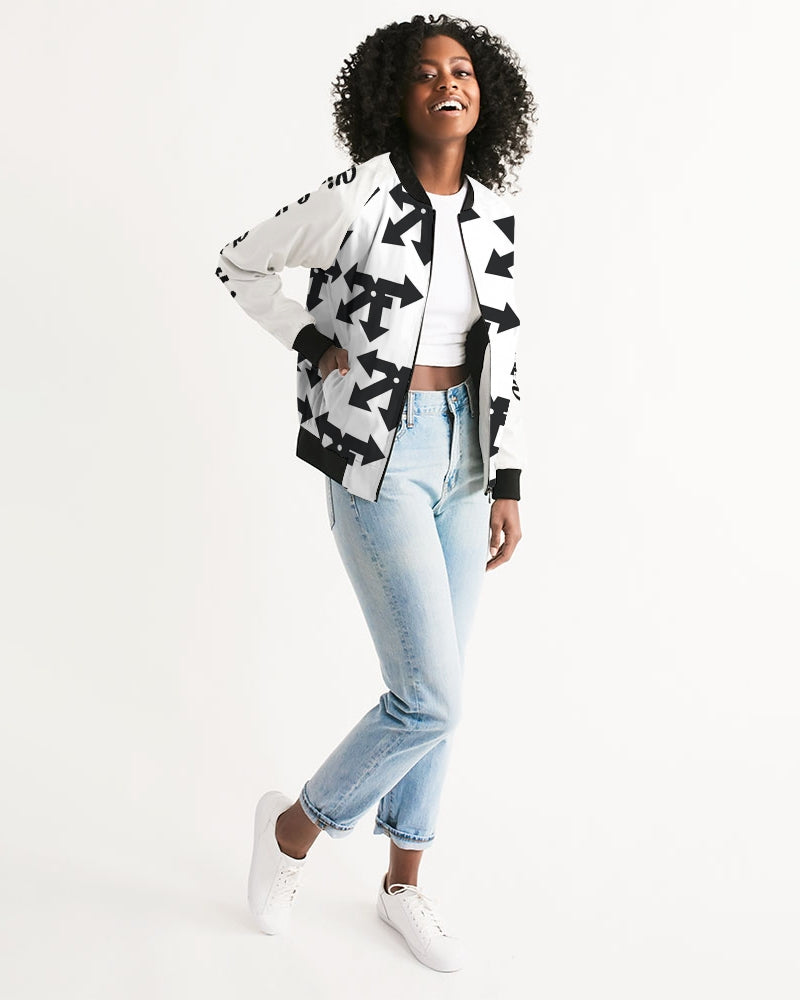 KINFOLKS ETERNAL Women's Bomber Jacket