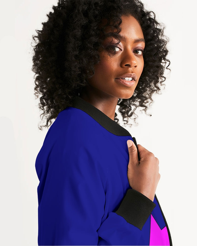 Women's Bomber Jacket