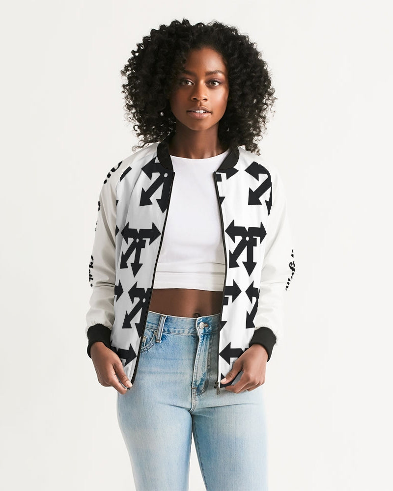 KINFOLKS ETERNAL Women's Bomber Jacket