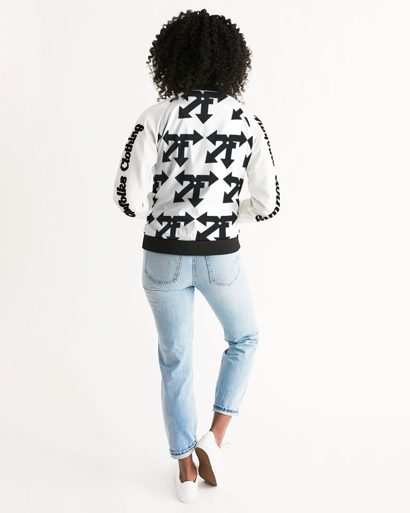 KINFOLKS ETERNAL Women's Bomber Jacket