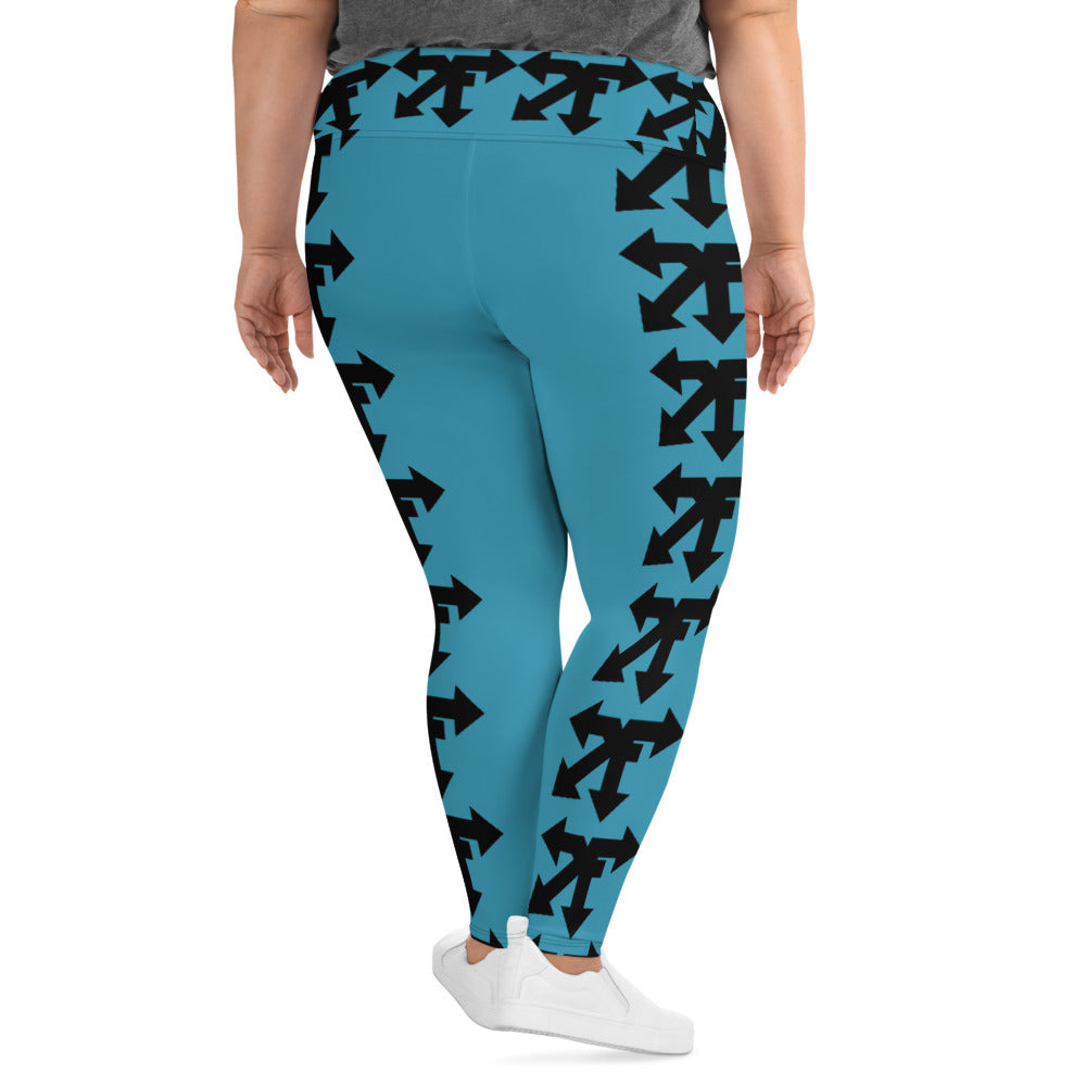 KINFOLKS ORIGINAL Plus Size Leggings