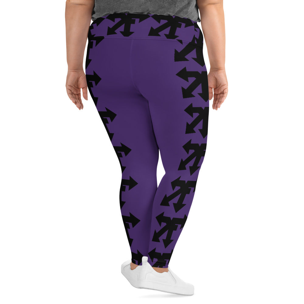 KINFOLKS ORIGINAL Plus Size Leggings