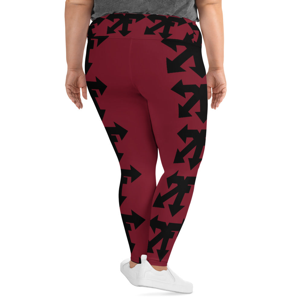KINFOLKS ORIGINAL Plus Size Leggings