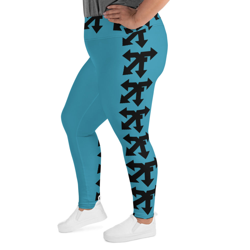 KINFOLKS ORIGINAL Plus Size Leggings