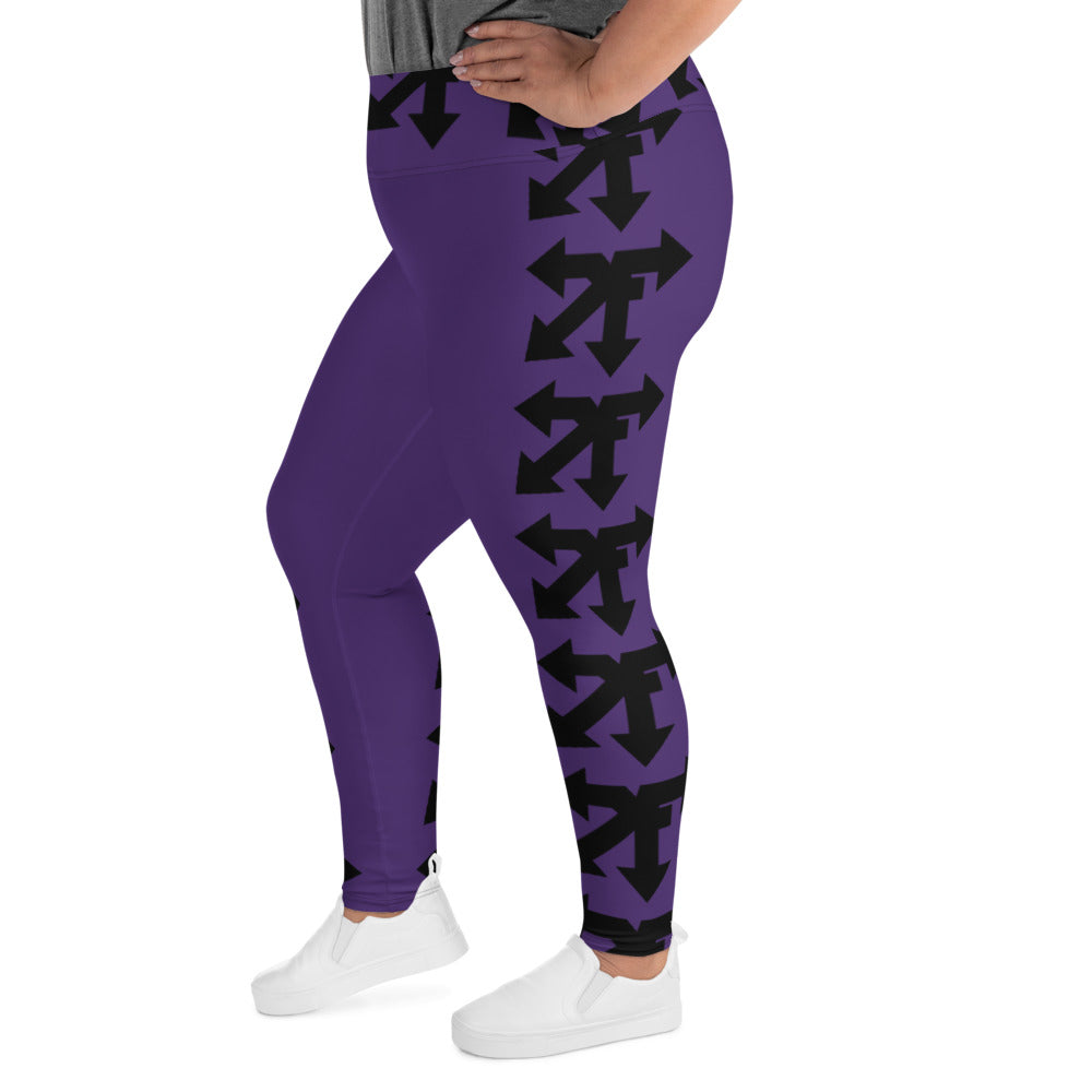 KINFOLKS ORIGINAL Plus Size Leggings