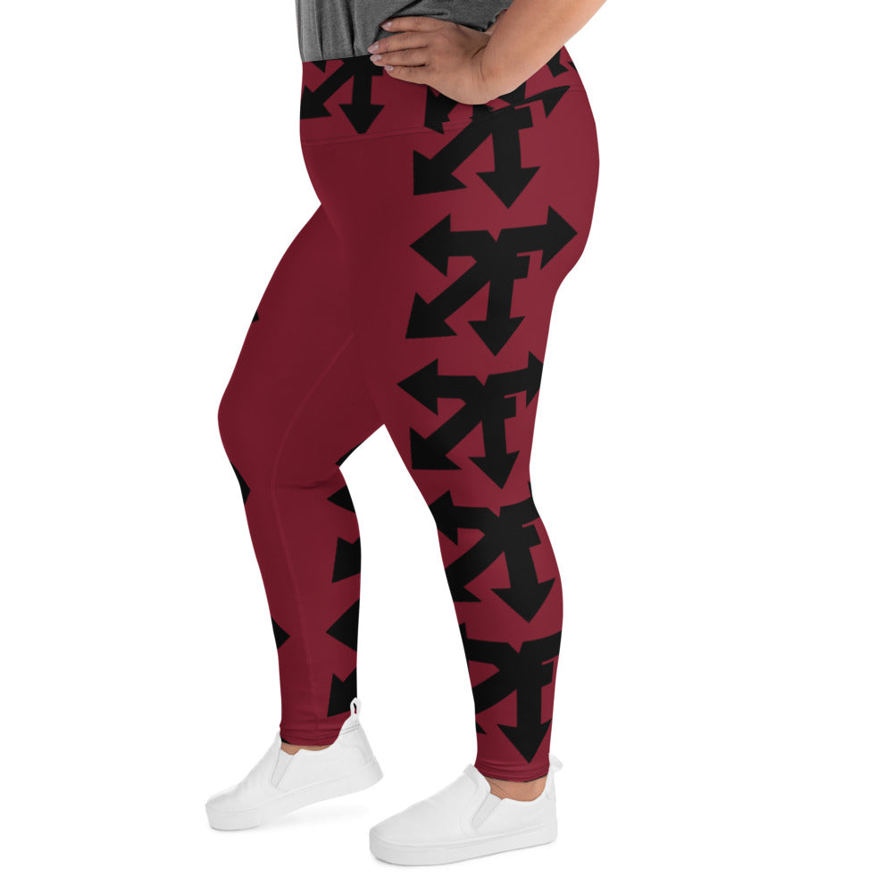 KINFOLKS ORIGINAL Plus Size Leggings