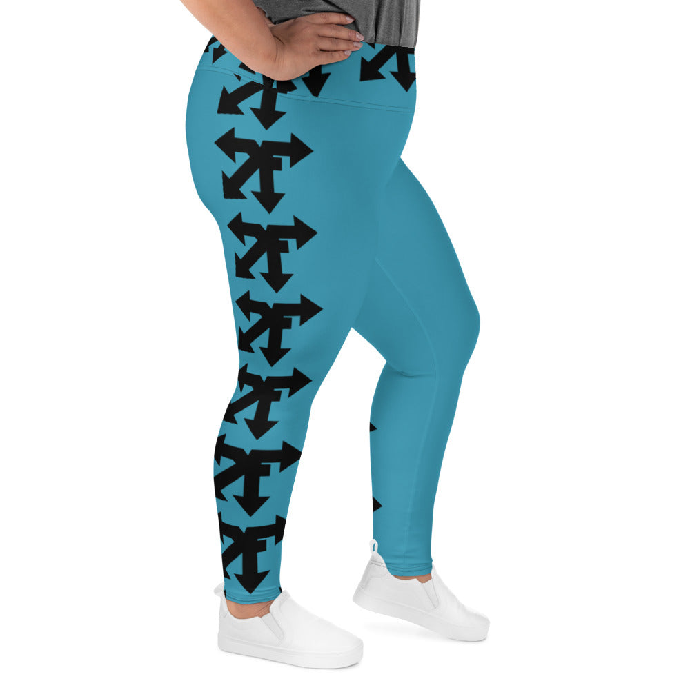 KINFOLKS ORIGINAL Plus Size Leggings