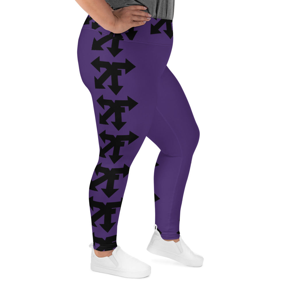 KINFOLKS ORIGINAL Plus Size Leggings