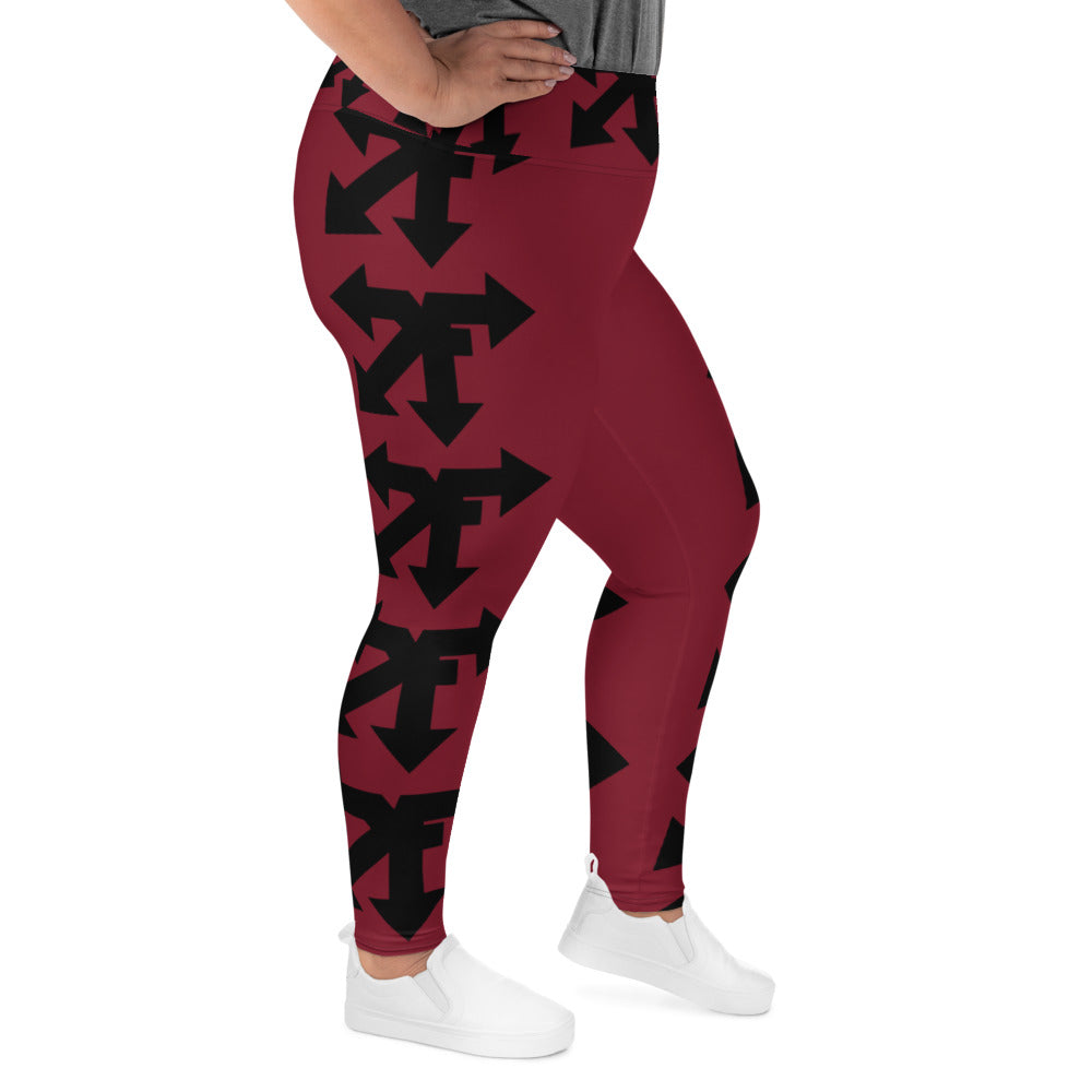 KINFOLKS ORIGINAL Plus Size Leggings