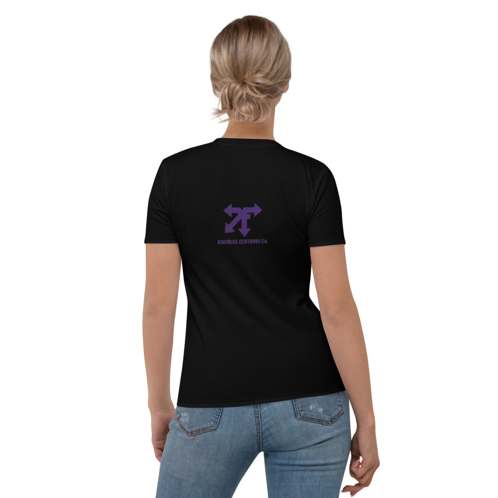MOTIVATION NATION Women's T-shirt
