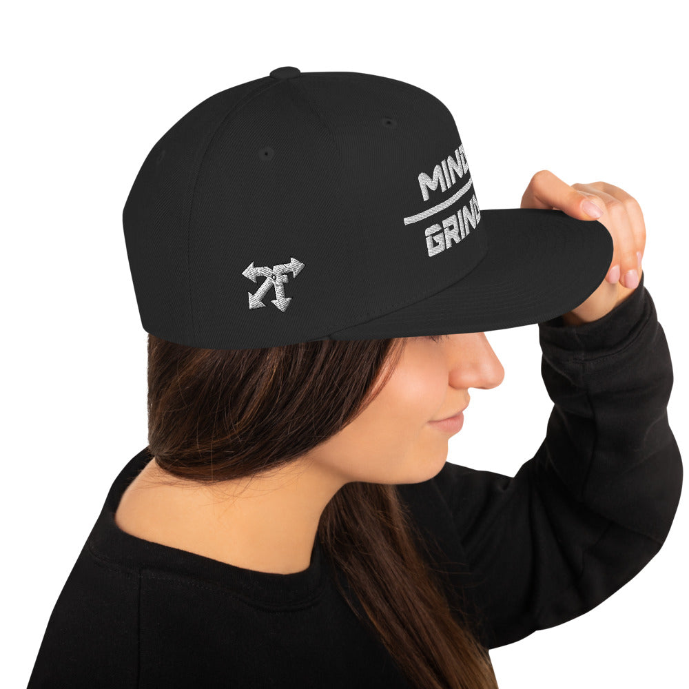KINFOLKS MINDRIGHT GRINDTIGHT Snapback Hat