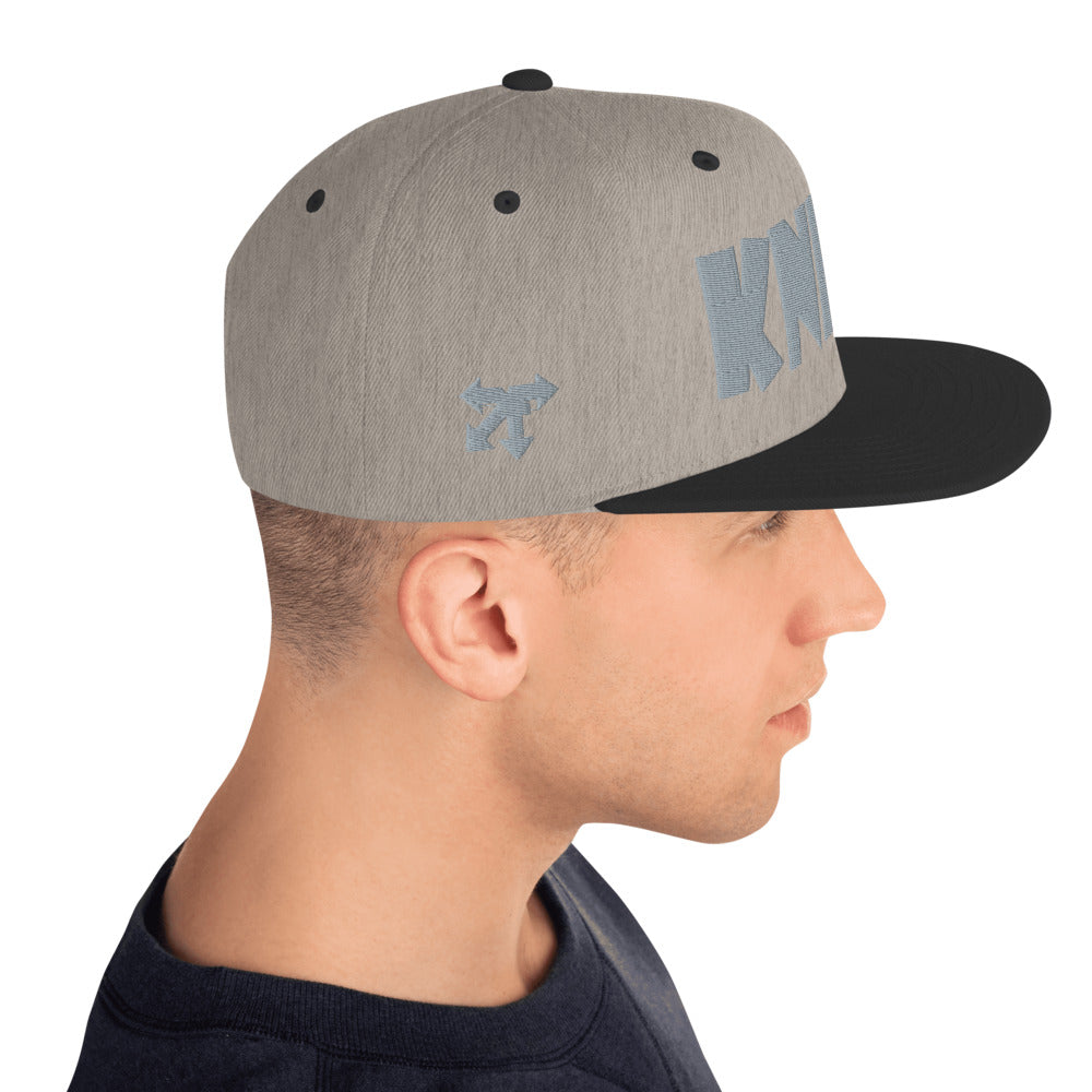 KNFLK Snapback Hat