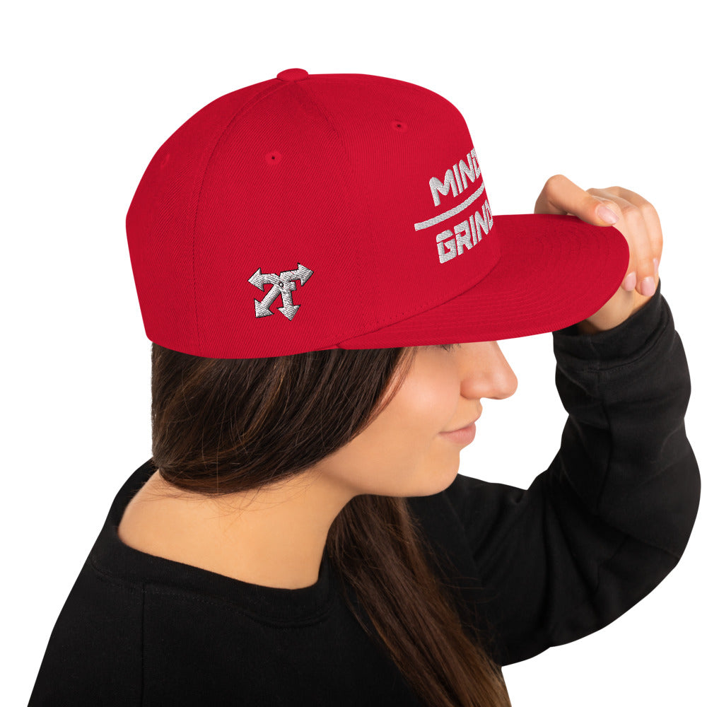 KINFOLKS MINDRIGHT GRINDTIGHT Snapback Hat