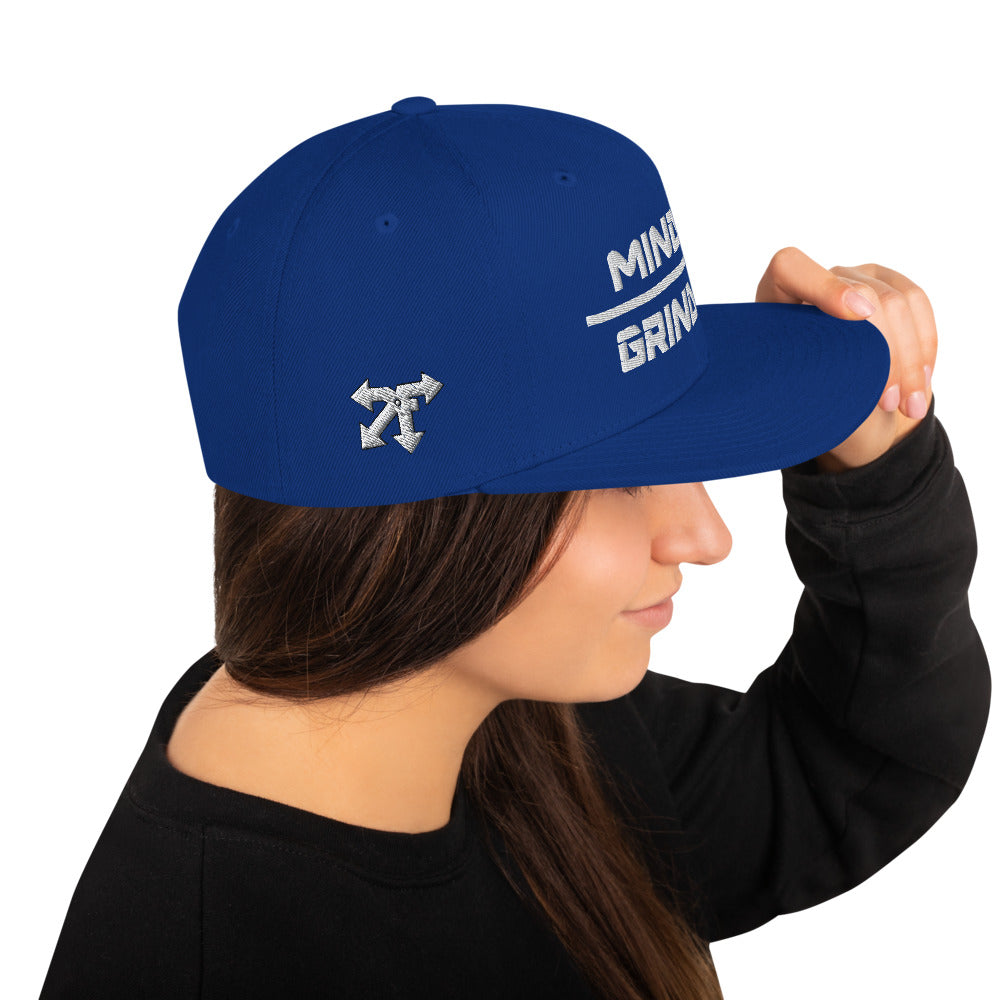 KINFOLKS MINDRIGHT GRINDTIGHT Snapback Hat