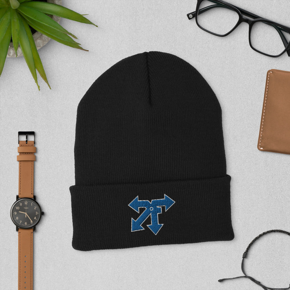 KINFOLKS Original Cuffed Beanie
