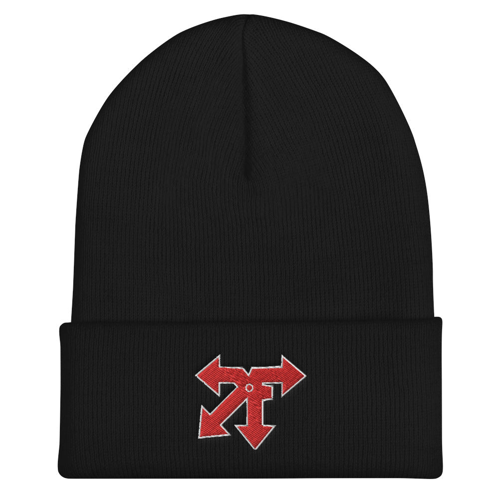 Cuffed Beanie