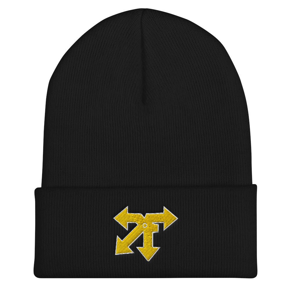 Cuffed Beanie