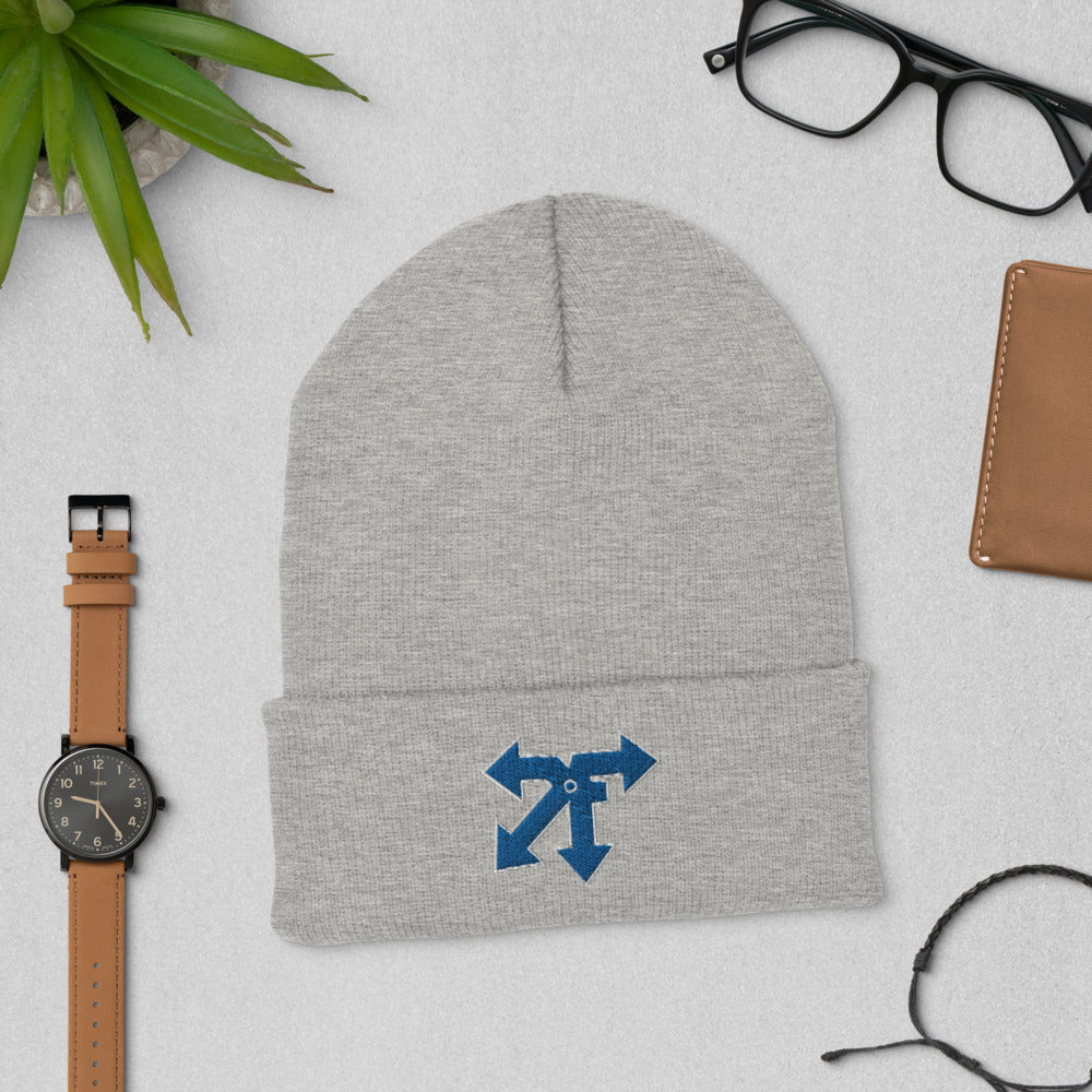 KINFOLKS Original Cuffed Beanie