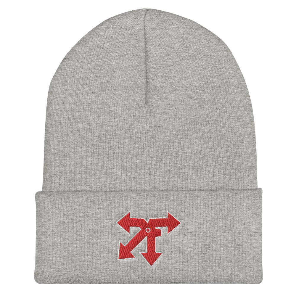 Cuffed Beanie
