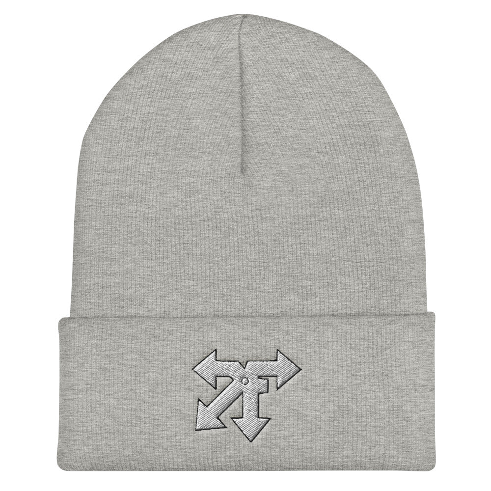 Cuffed Beanie