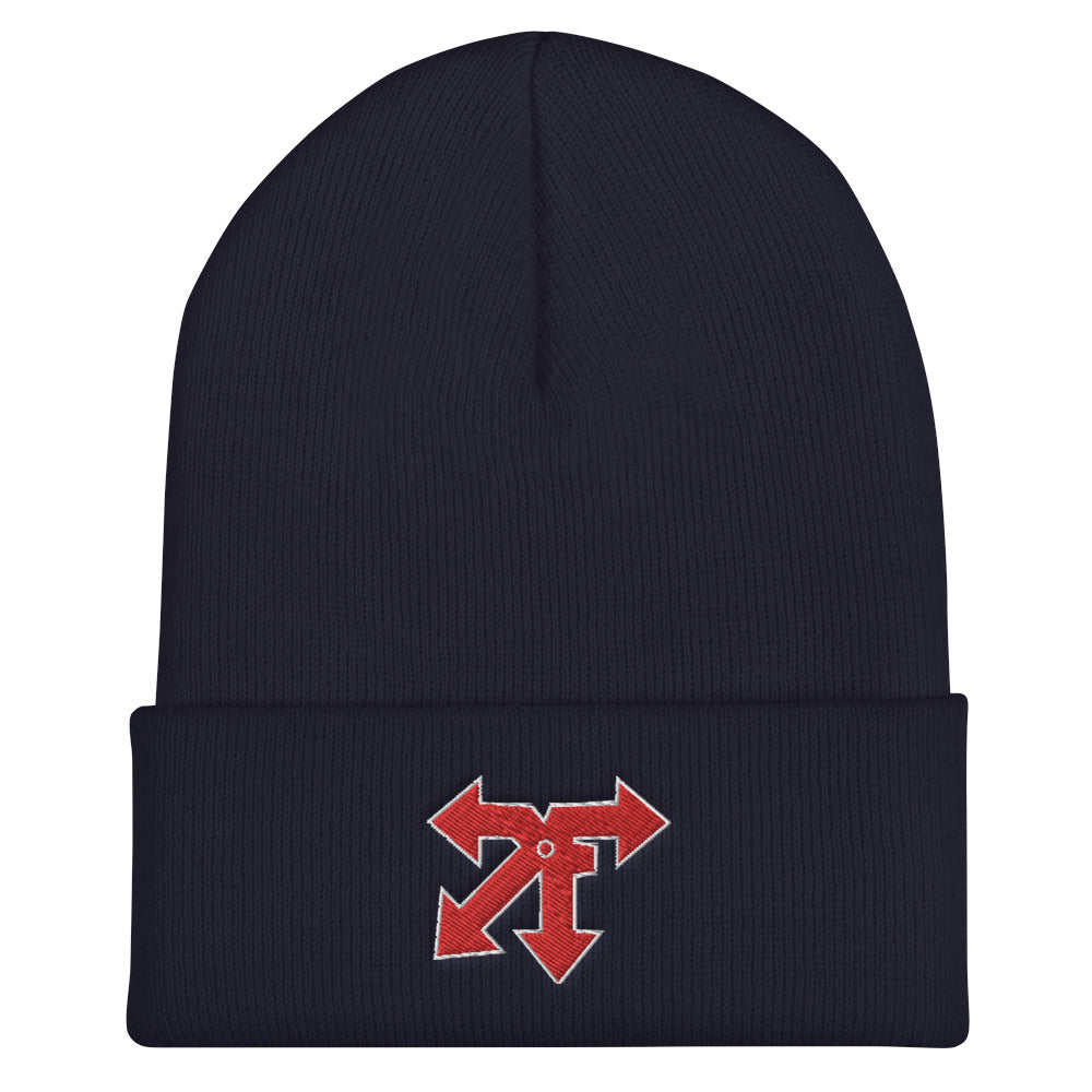 Cuffed Beanie