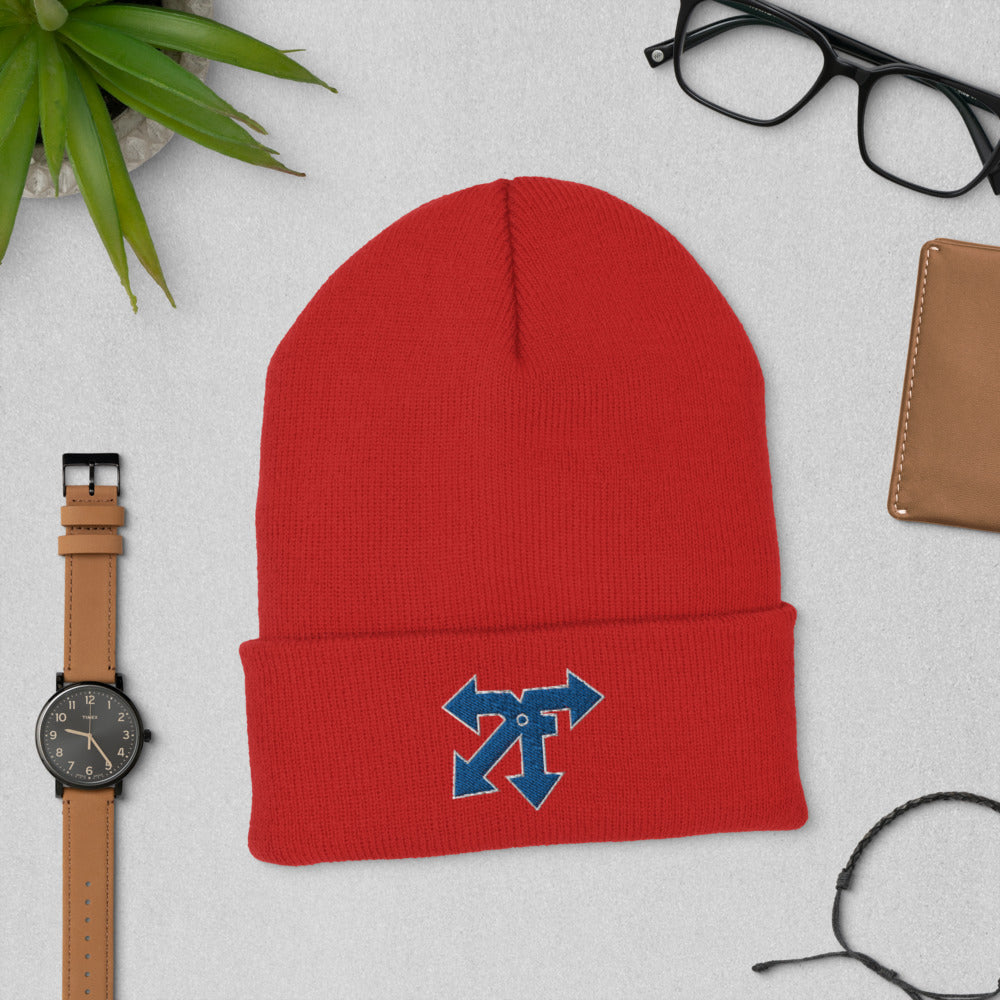 KINFOLKS Original Cuffed Beanie