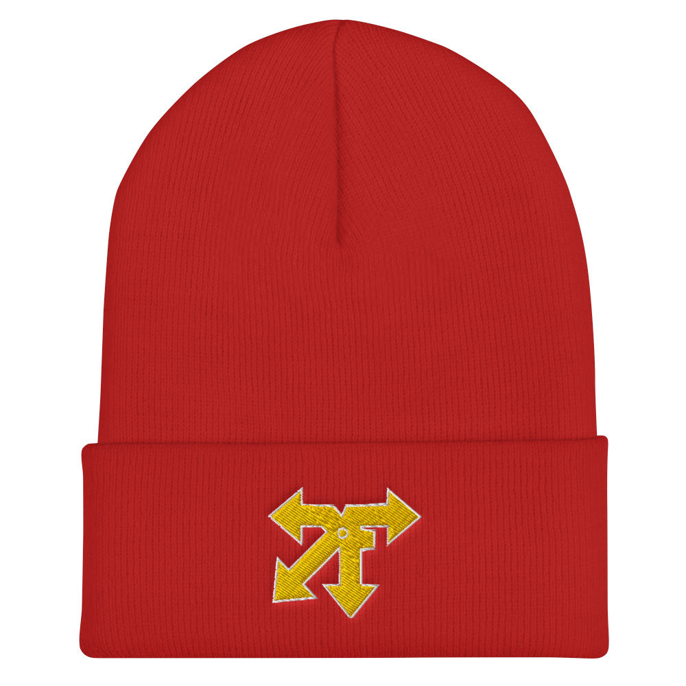 Cuffed Beanie