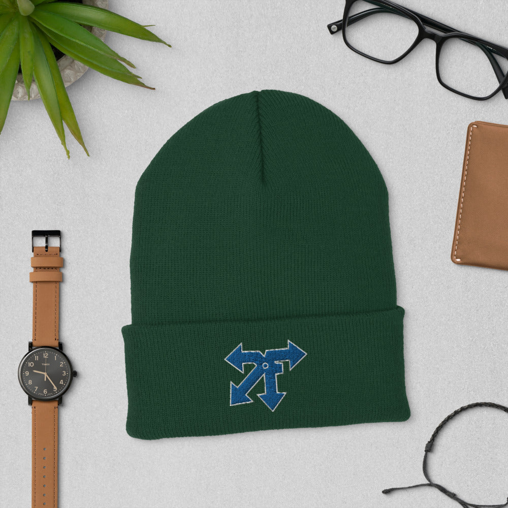 KINFOLKS Original Cuffed Beanie