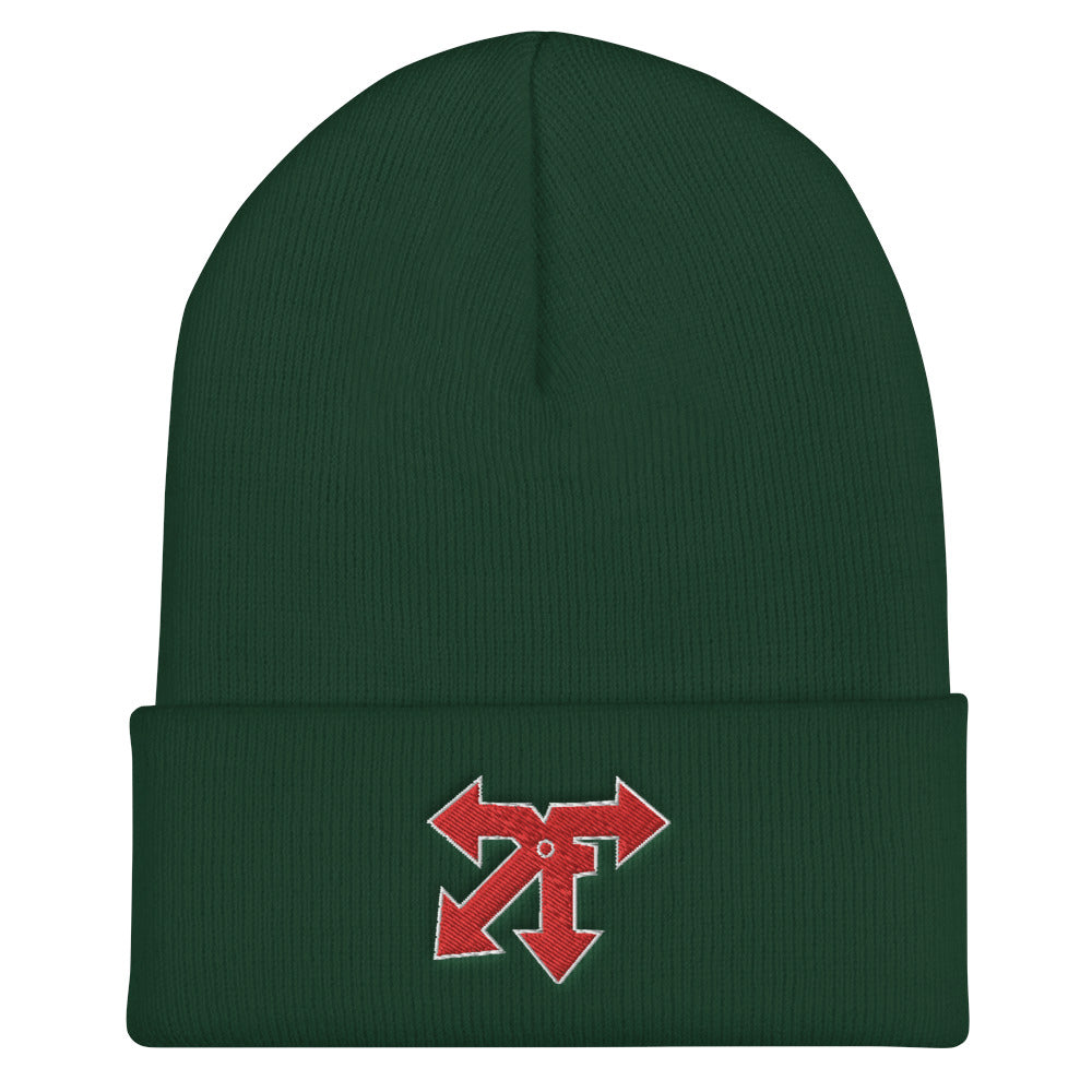 Cuffed Beanie