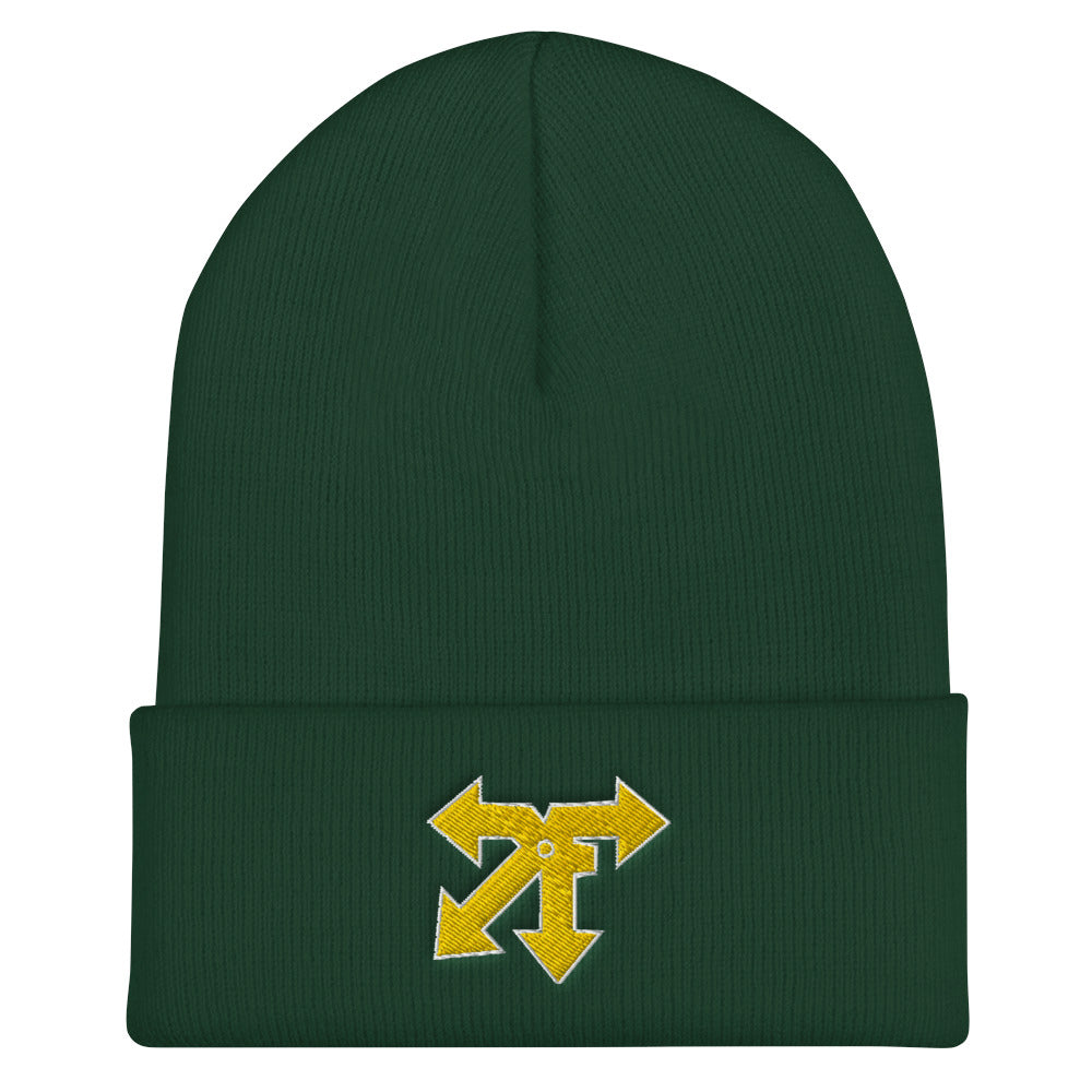 Cuffed Beanie