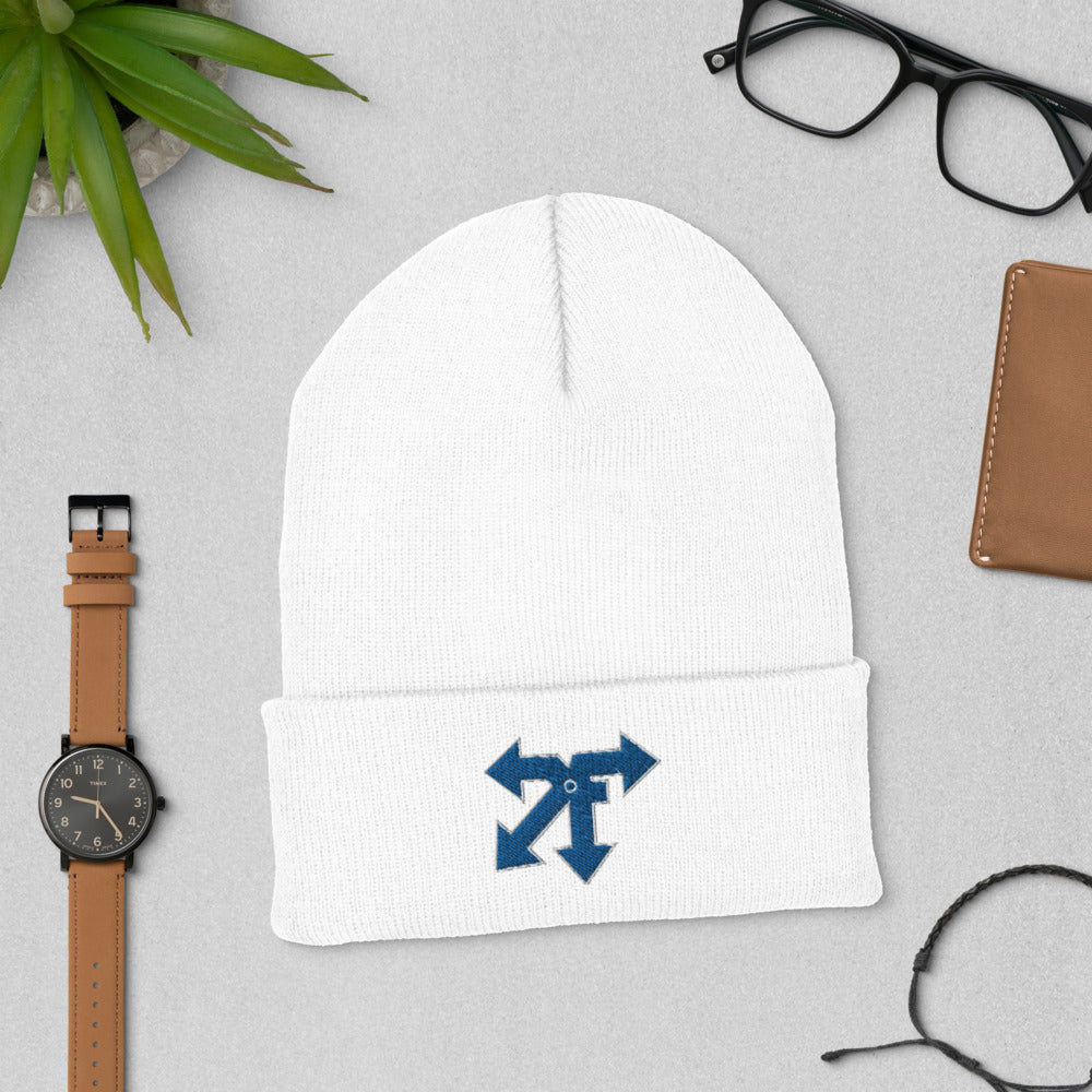 KINFOLKS Original Cuffed Beanie