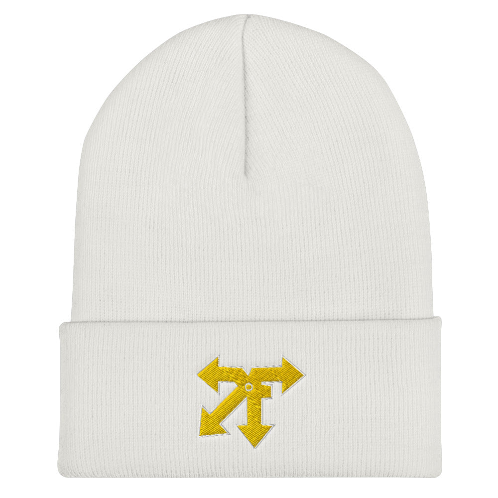Cuffed Beanie