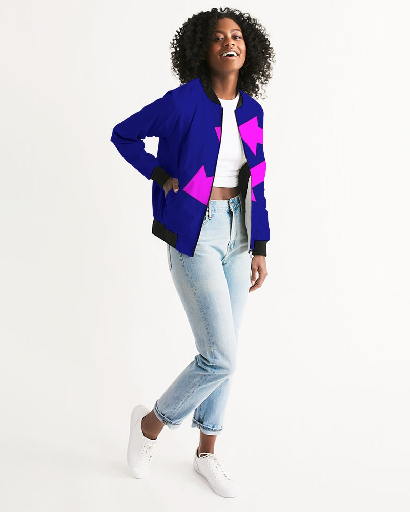Women's Bomber Jacket