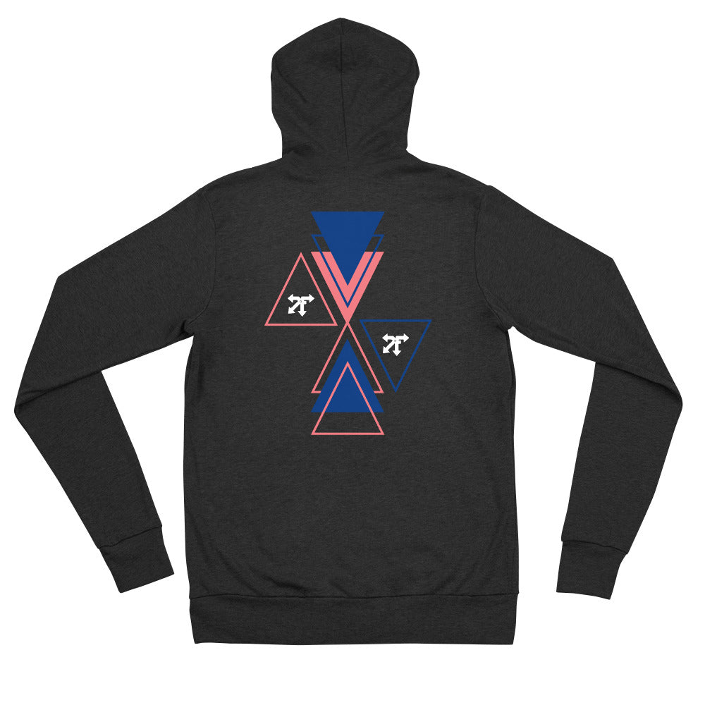 KINFOLKS zip hoodie