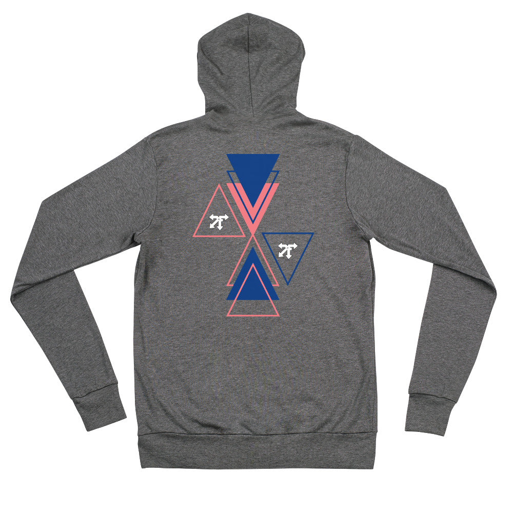 KINFOLKS zip hoodie