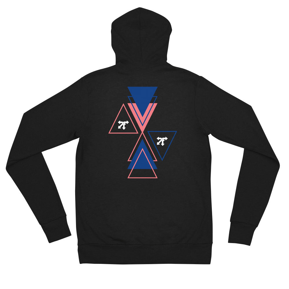 KINFOLKS zip hoodie