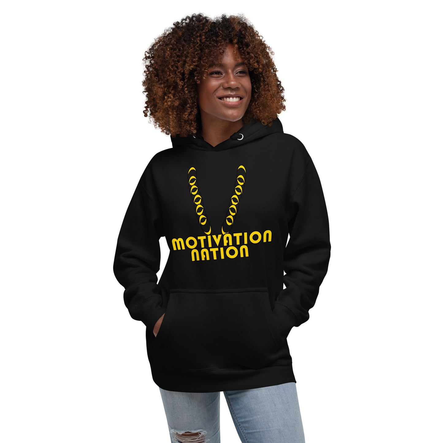 MOTVATION NATION Unisex Hoodie