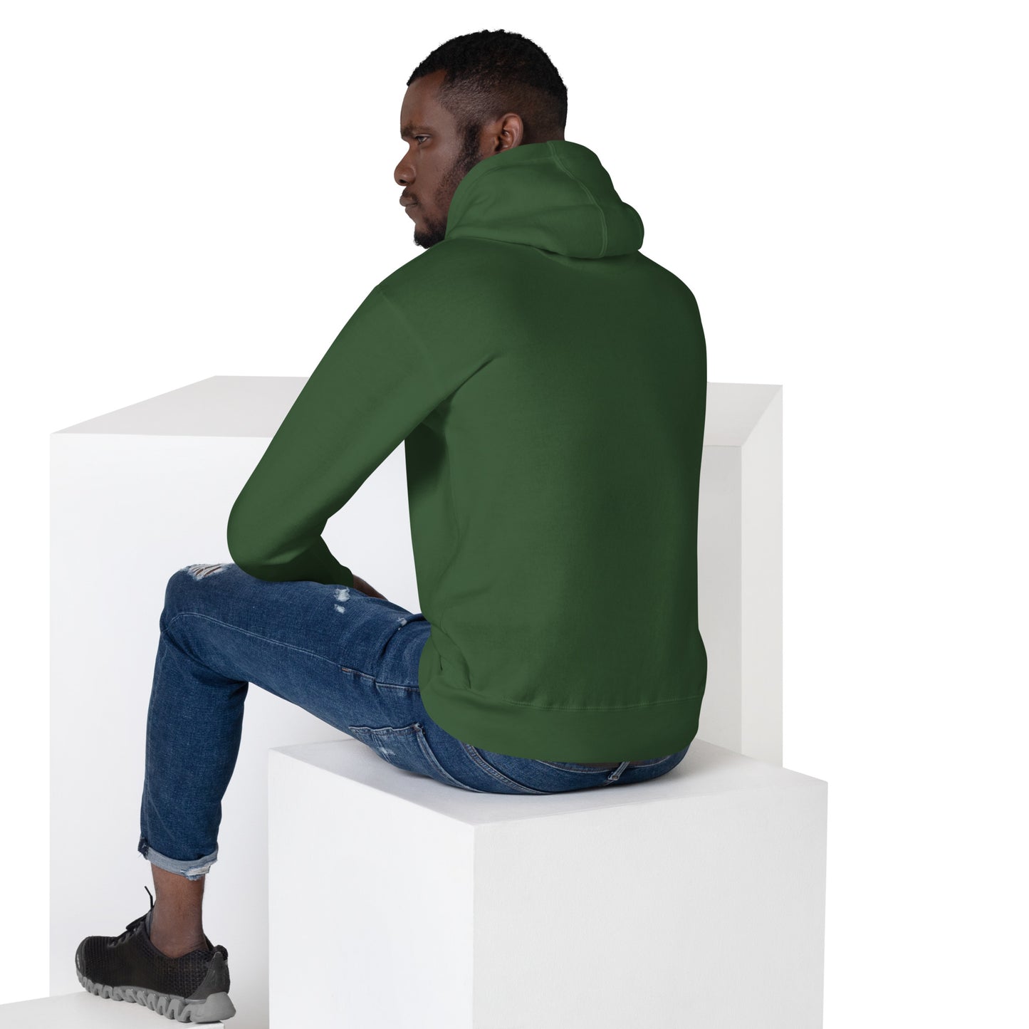 MOTVATION NATION Unisex Hoodie