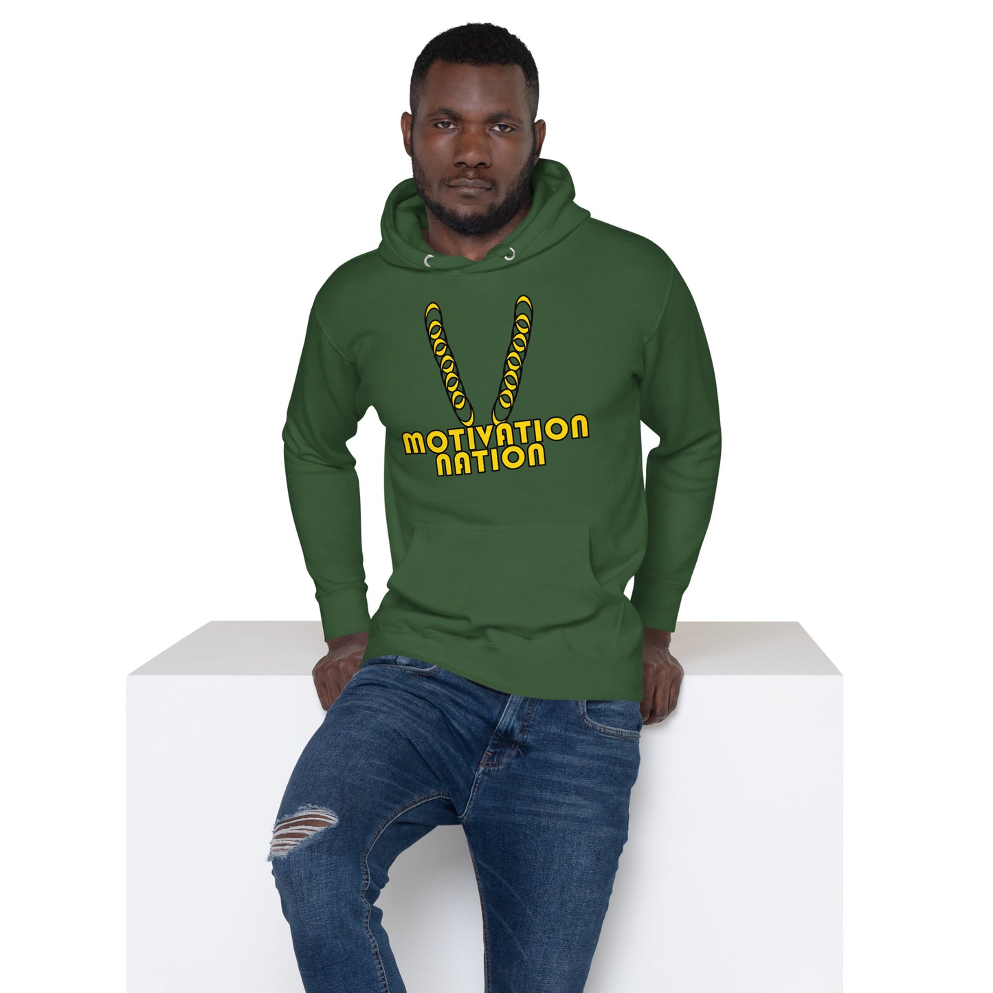 MOTVATION NATION Unisex Hoodie