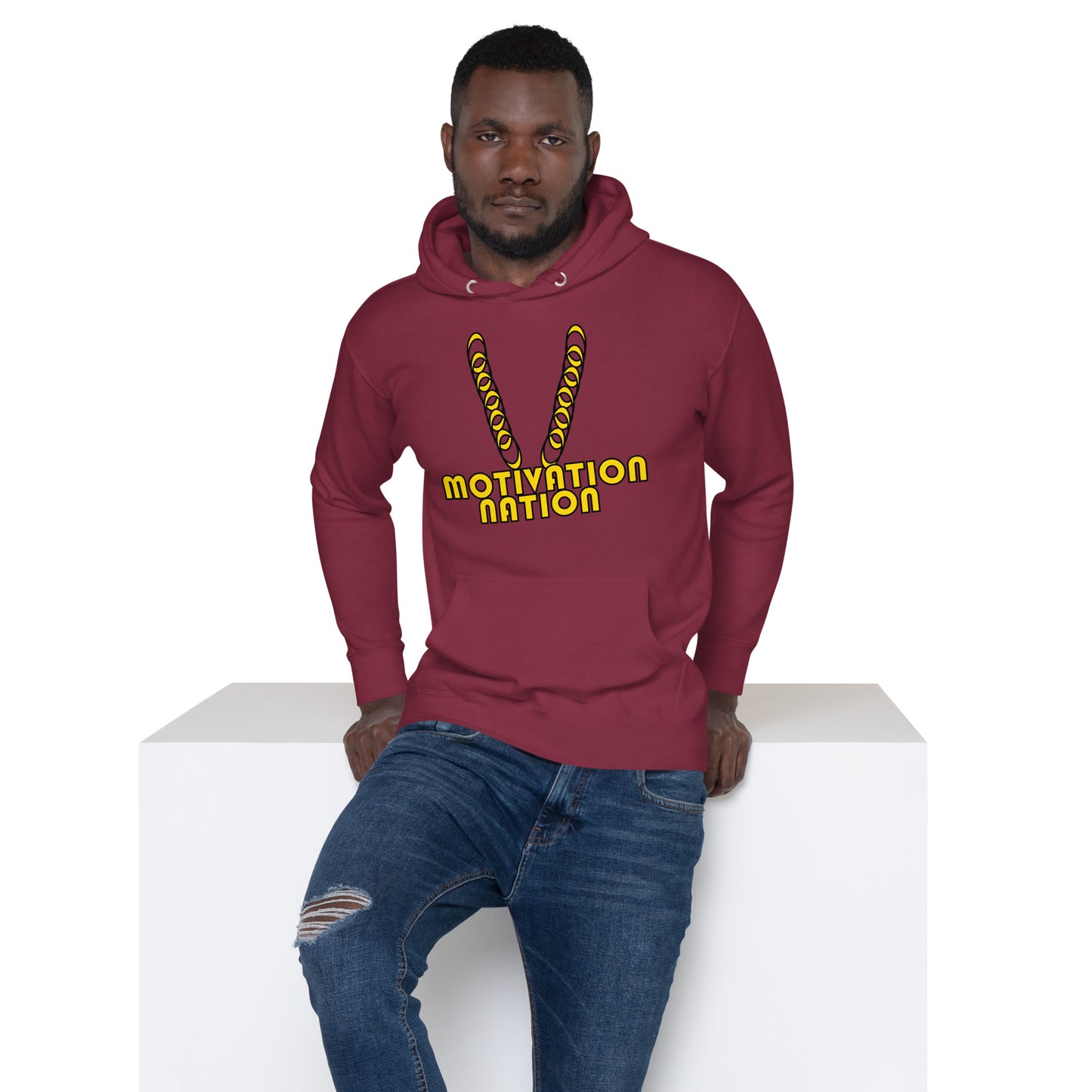 MOTVATION NATION Unisex Hoodie